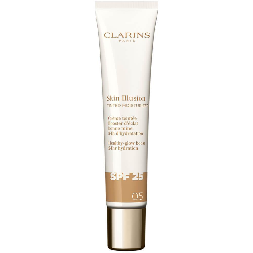 Skin illusion tinted moisturizer spf25