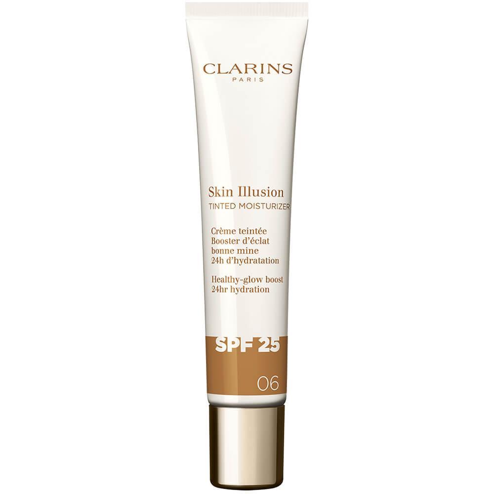 Skin illusion tinted moisturizer spf25