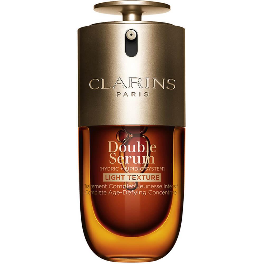 Double serum light texture