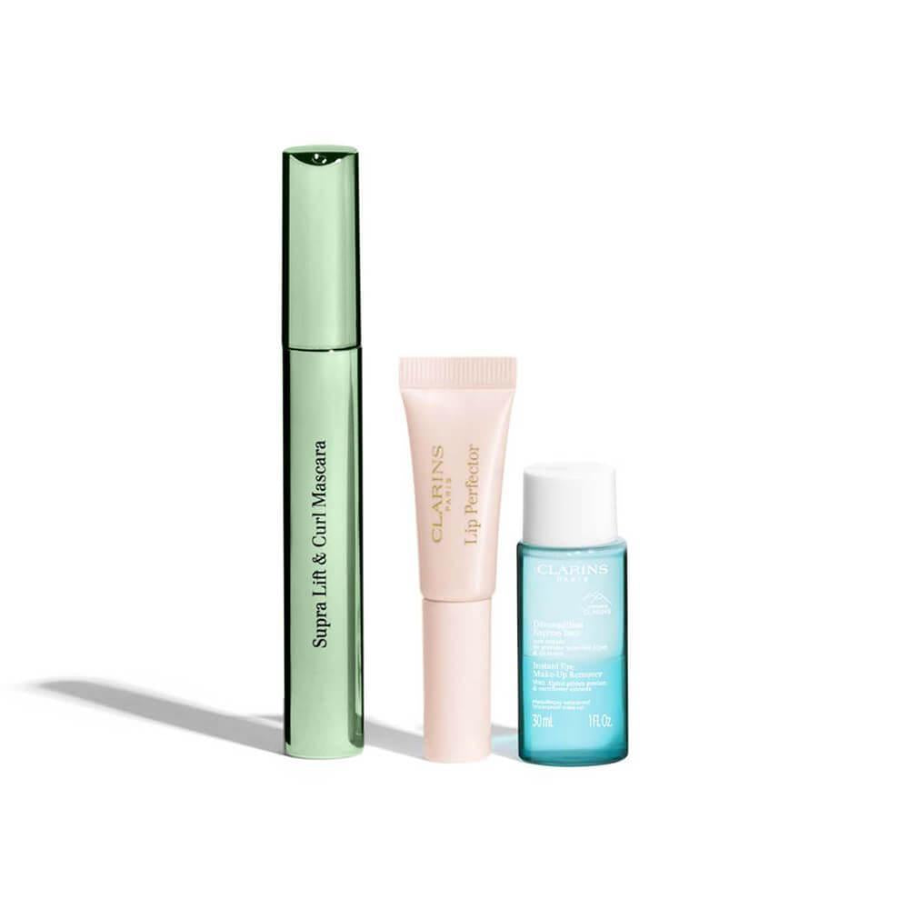 Cofanetto sguardo ad alta definizione