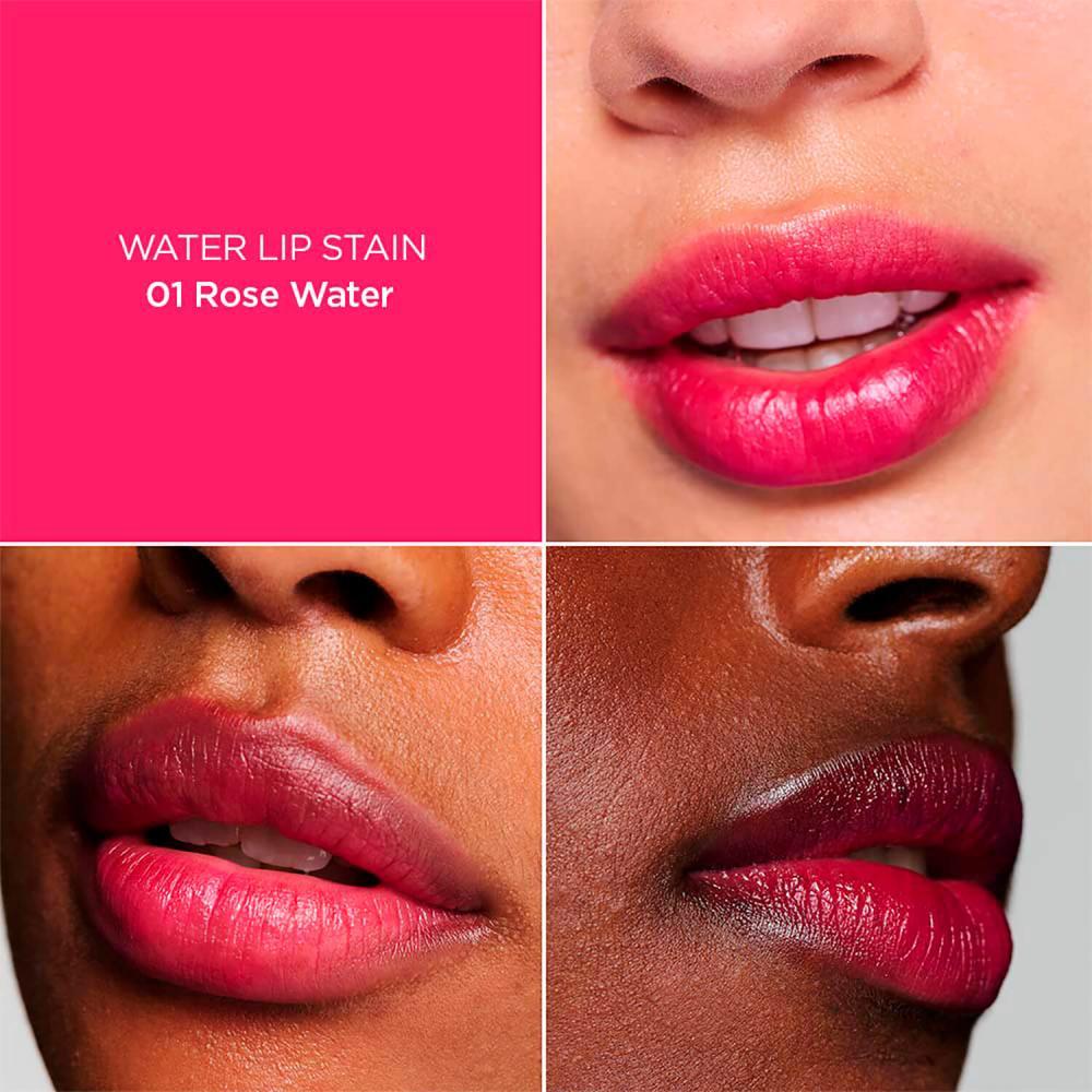 Water lip stain tinta labbra matte idratante