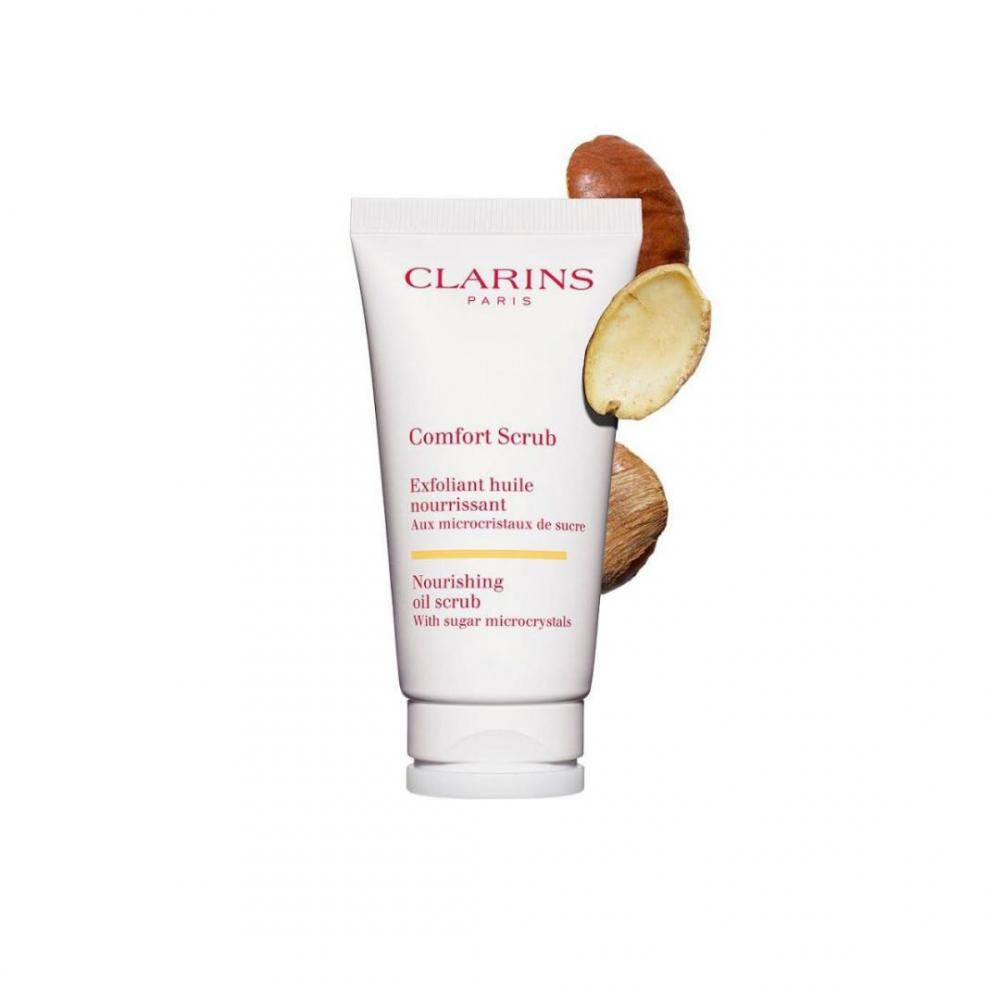 Clarins comfort scrub olio esfoliante 50 ml