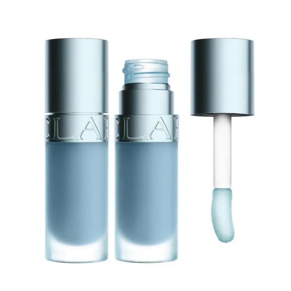 Lip oil cryo-plumping
