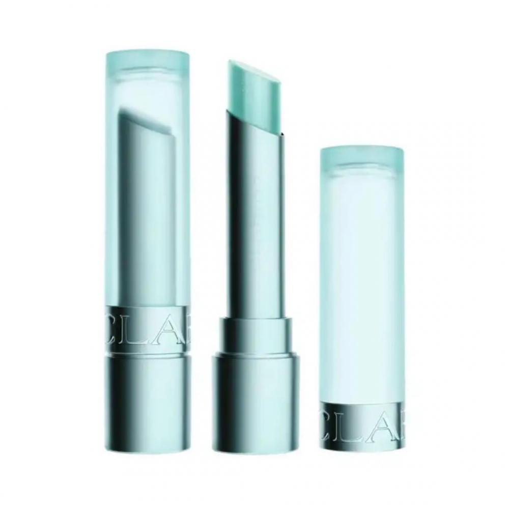 Lip oil balm cryo-plumping