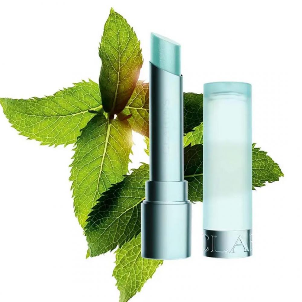 Lip oil balm cryo-plumping