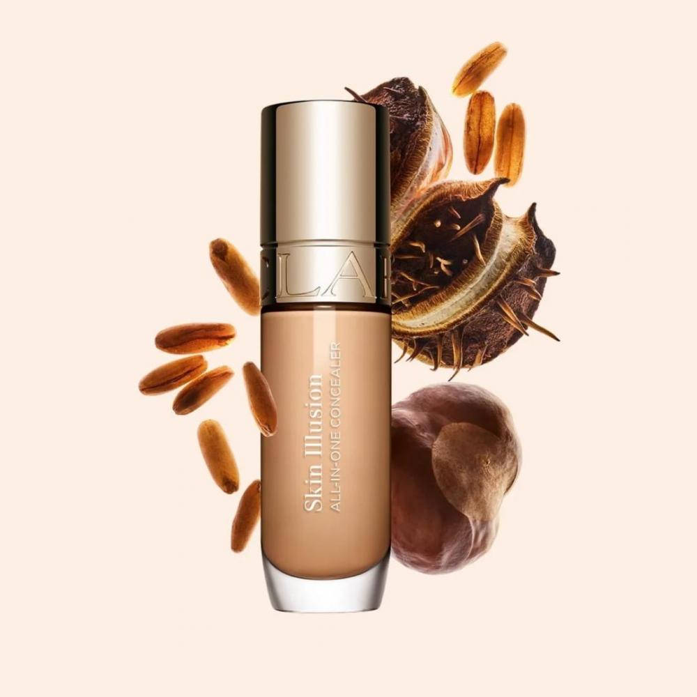 Skin illusion all-in-one concealer