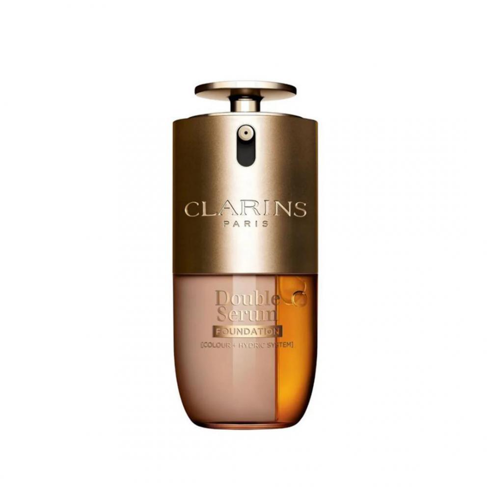 Double serum foundation - 2-in-1 hybrid foundation