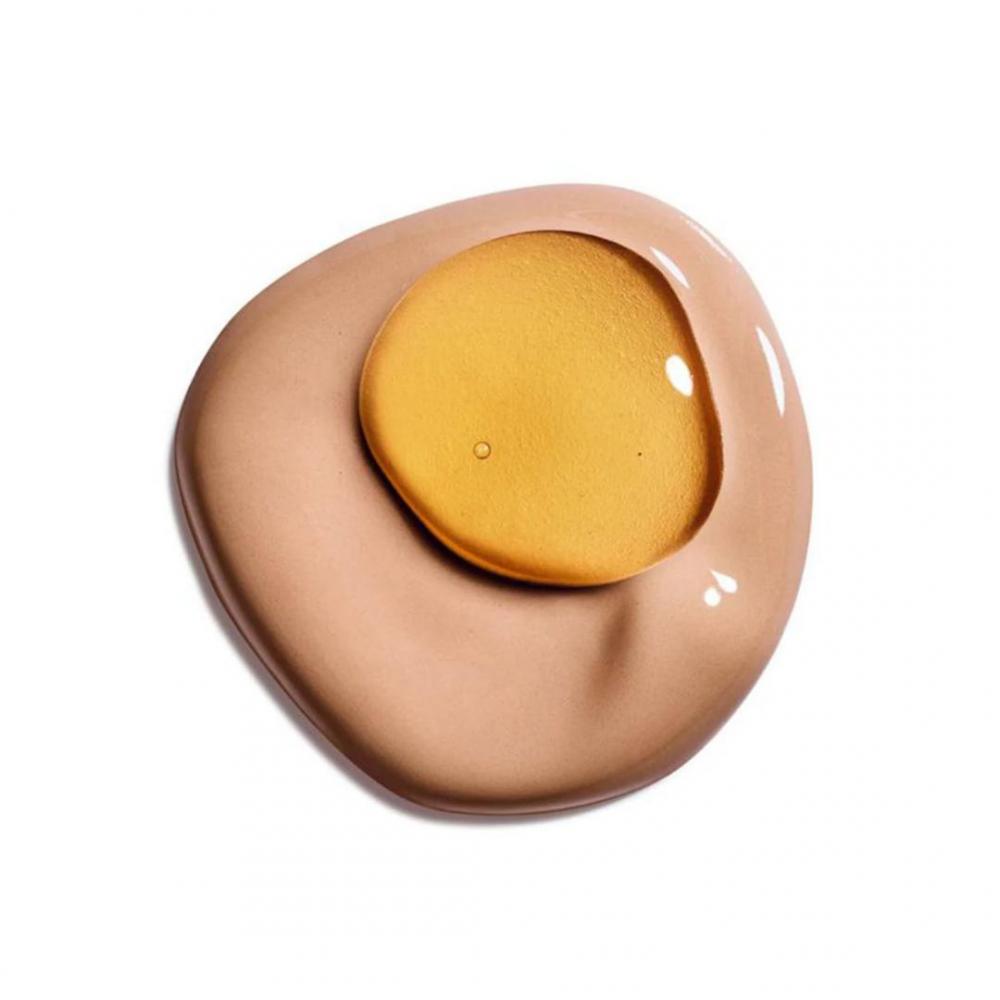 Double serum foundation - 2-in-1 hybrid foundation
