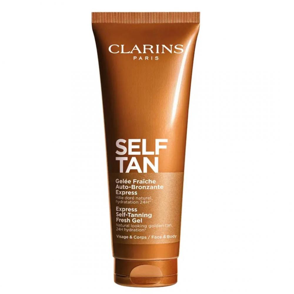 Gel autoabbronzante viso e corpo