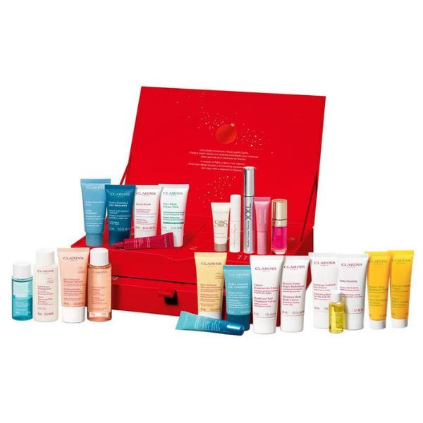 Calendario dell’avvento clarins