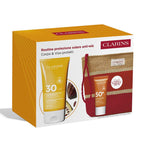 Routine protezione solare corpo anti-età spf30