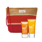 Routine protezione solare viso anti-età spf50+