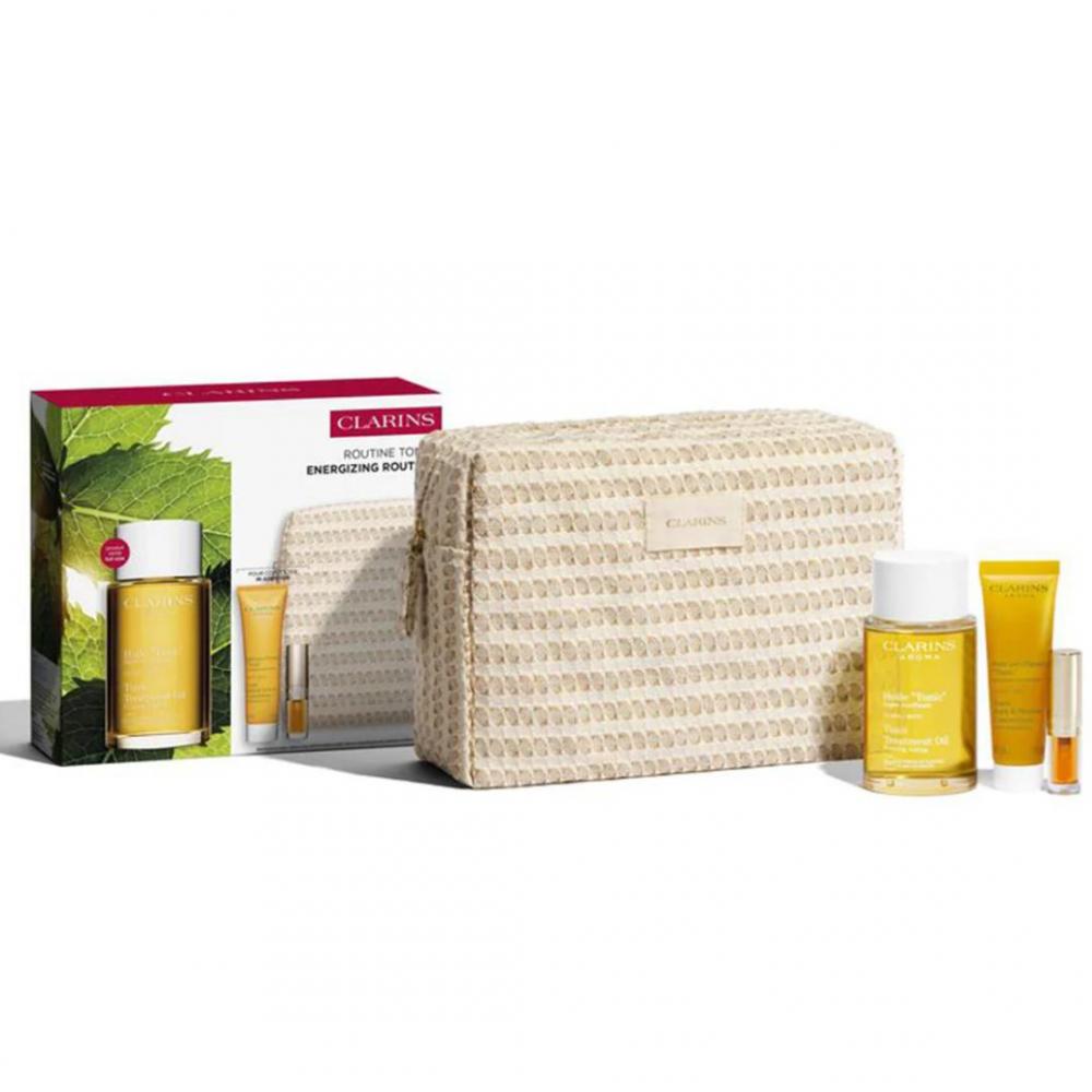 Cofanetto routine tonic energizing routine