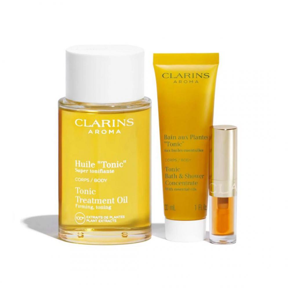 Cofanetto routine tonic energizing routine