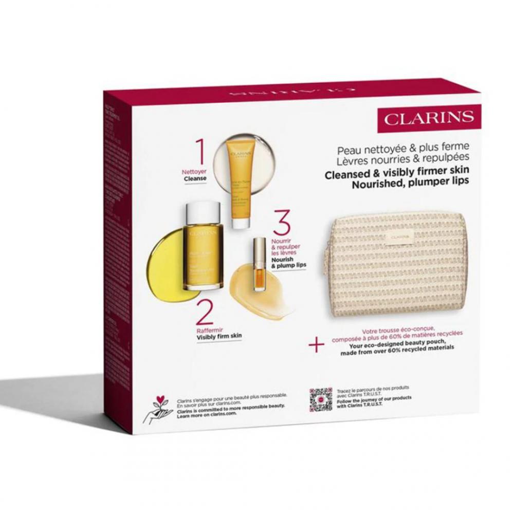 Cofanetto routine tonic energizing routine