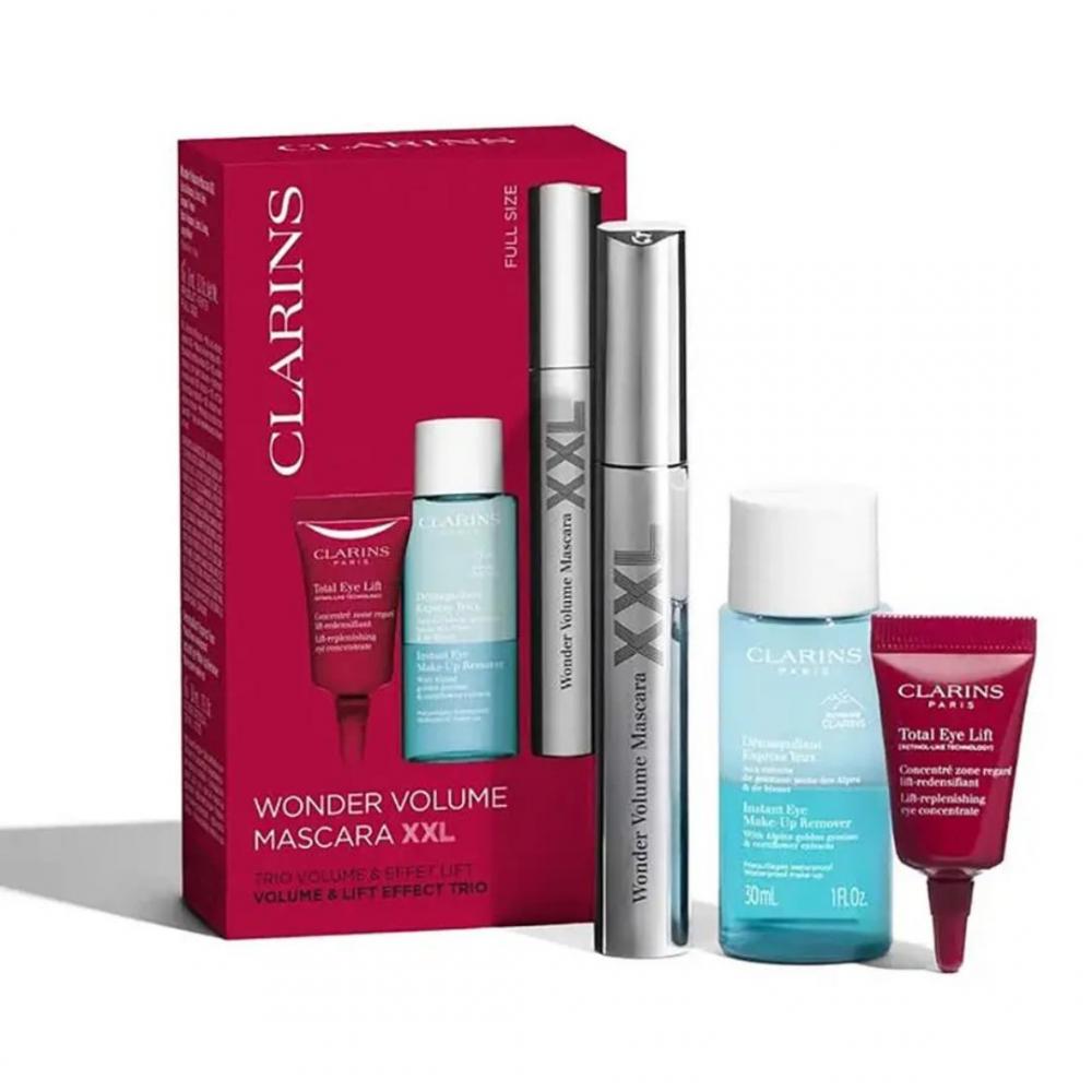 Cofanetto mascara xxl - volume estremo delle ciglia