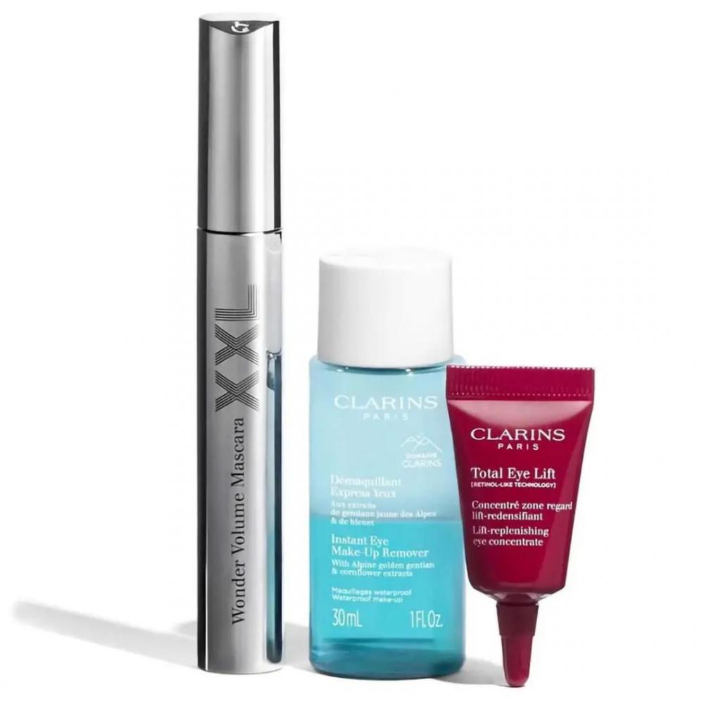 Cofanetto mascara xxl - volume estremo delle ciglia