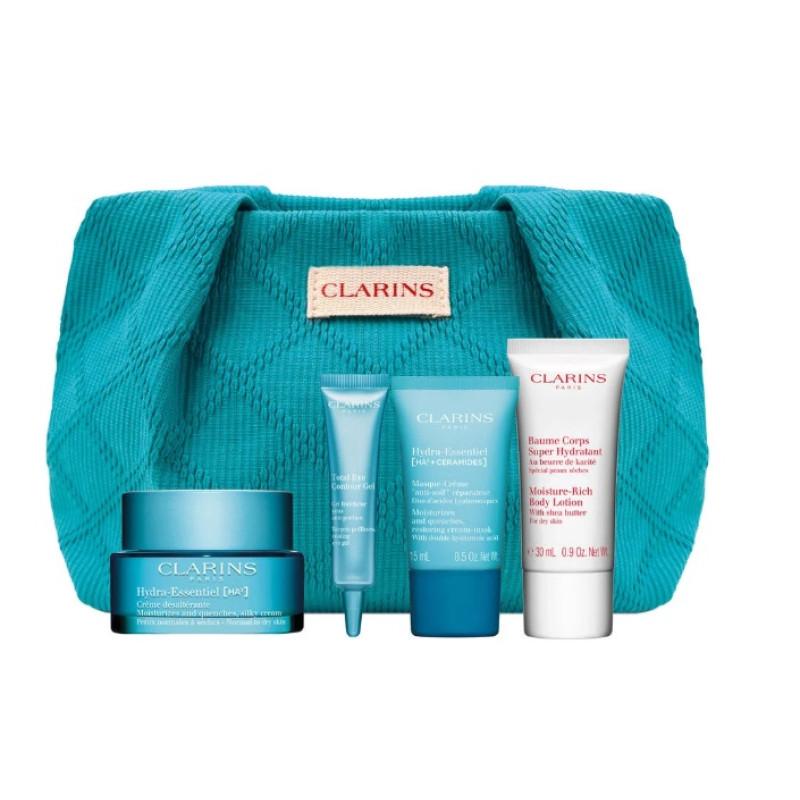 Cofanetto blue bag hydra essentiel