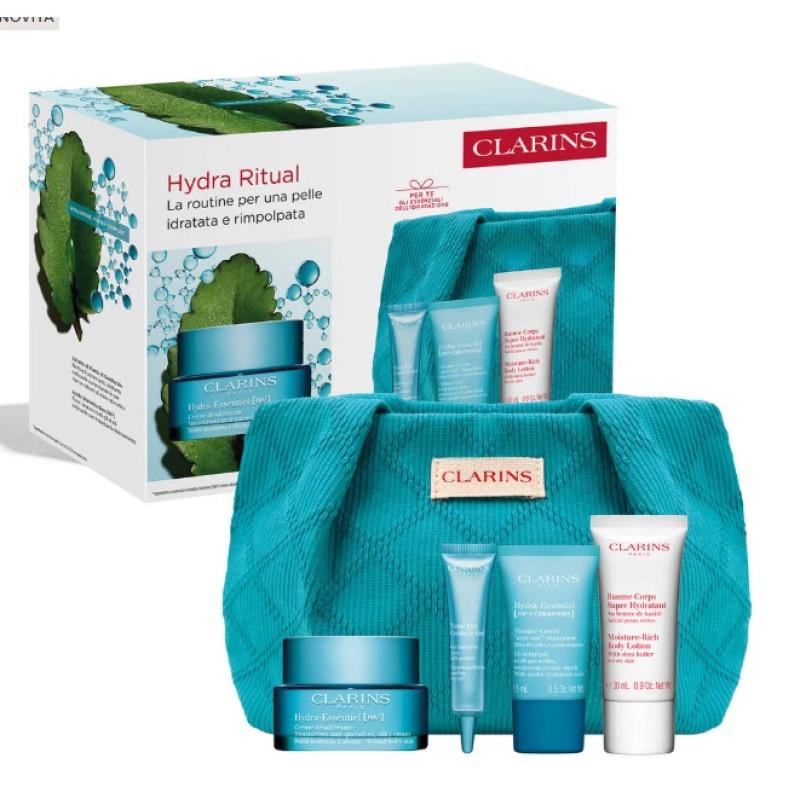 Cofanetto blue bag hydra essentiel