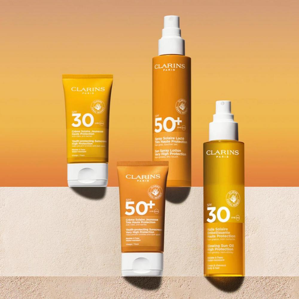 Sun care crema solare protezione molto alta spf 50+