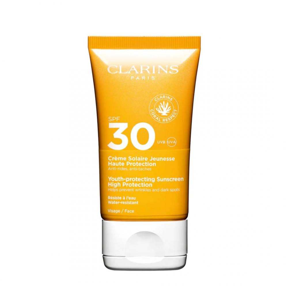 Sun care crema solare protezione molto alta spf 30