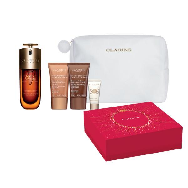 Cofanetto double serum