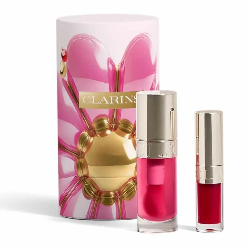 Cofanetto lip comfort oil set