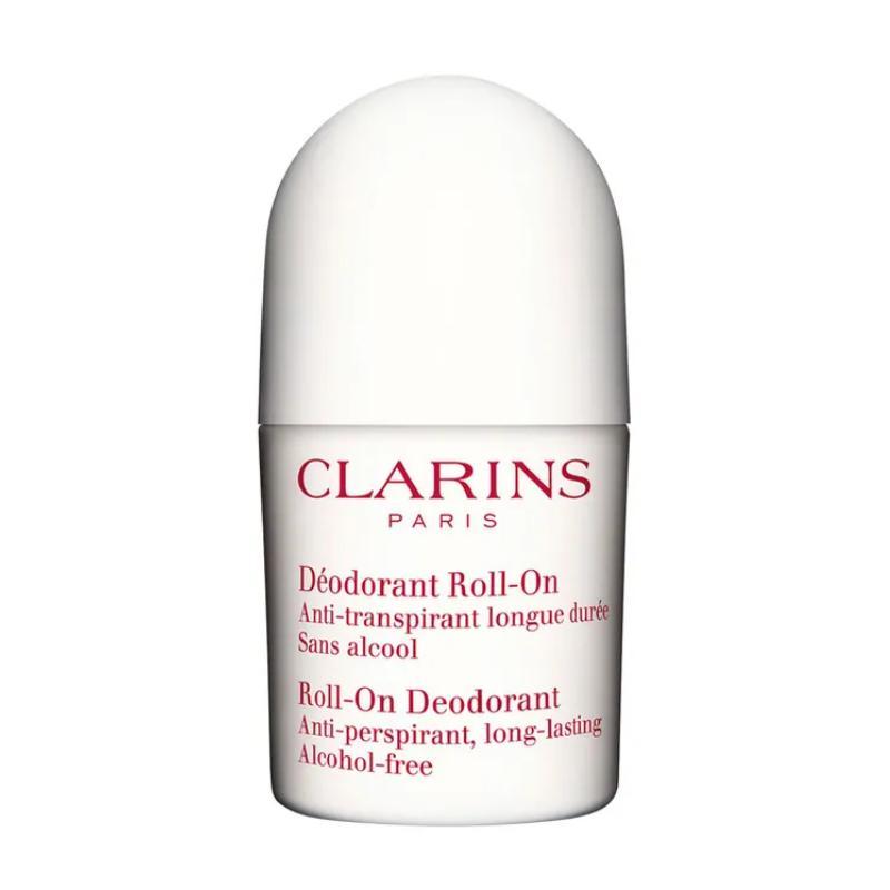 Roll-on déodorant multi-soin
