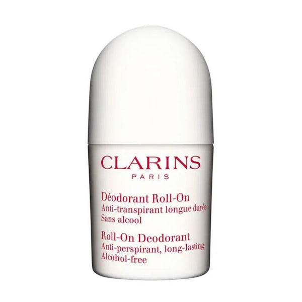 Roll-on déodorant multi-soin