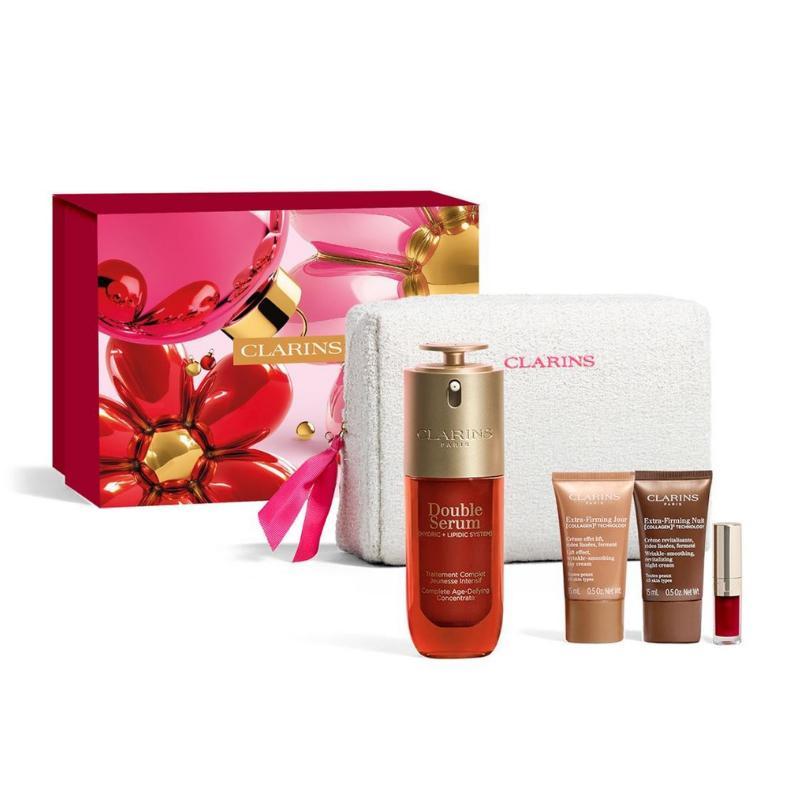 Cofanetto rituale double serum & extra-firming