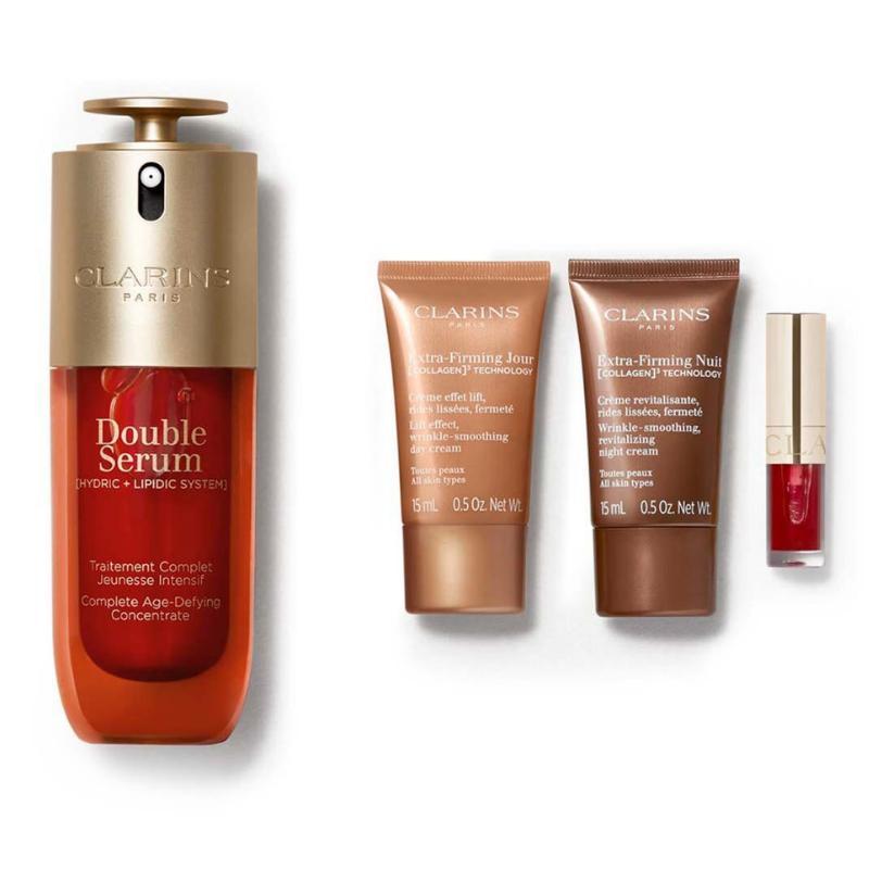 Cofanetto rituale double serum & extra-firming