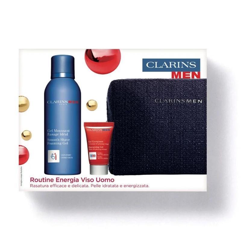 Routine energia viso uomo