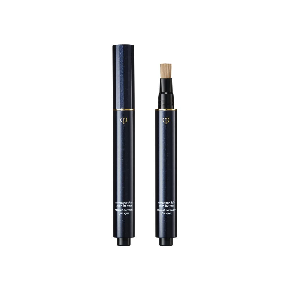Radiant corrector for eyes