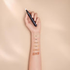 Radiant corrector for eyes