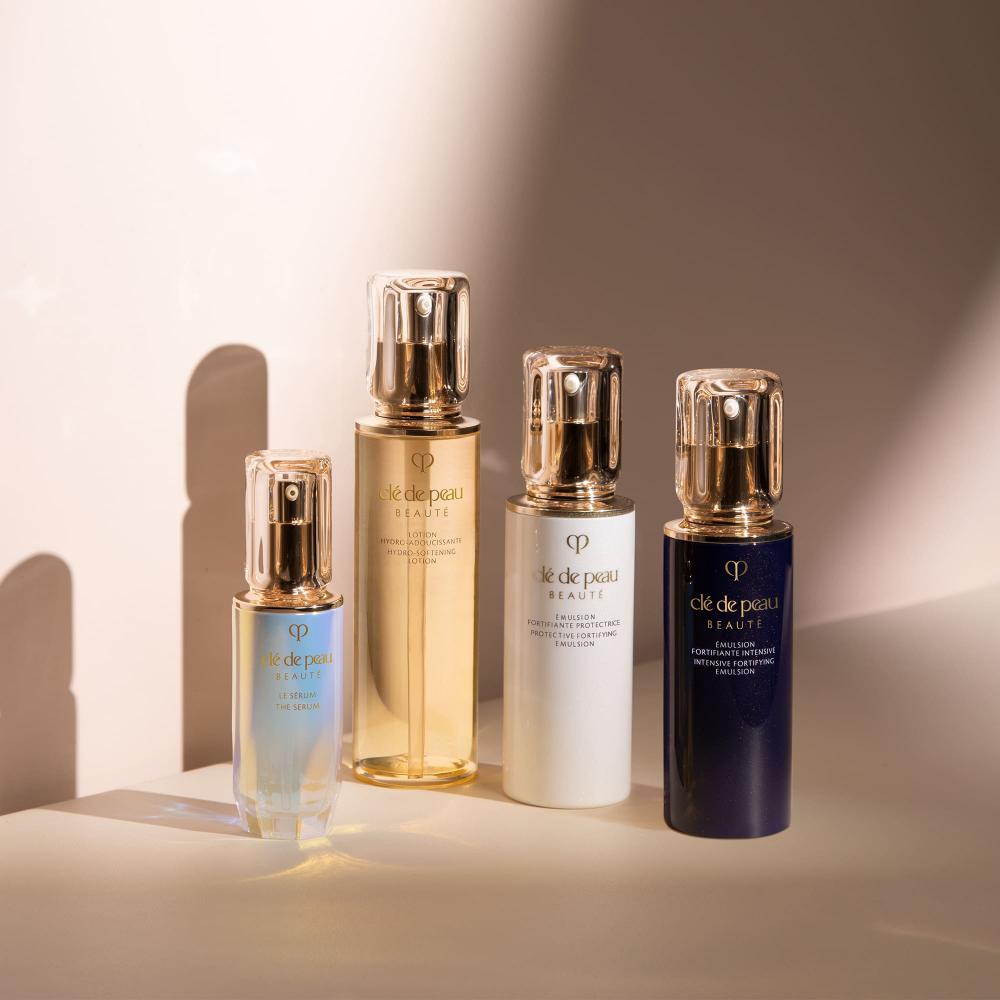 Hydro-clarifying lotion