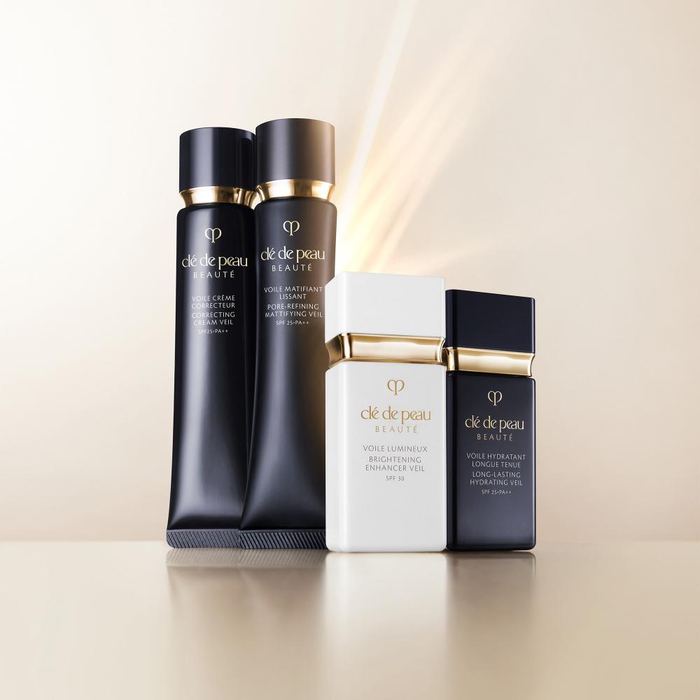 Long-lasting hydrating veil