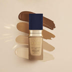 Radiant fluid foundation matte