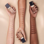 Radiant fluid foundation natural