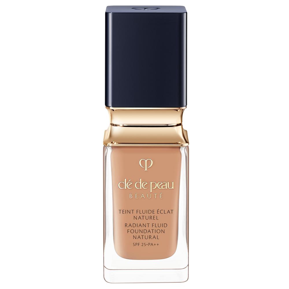 Radiant fluid foundation natural