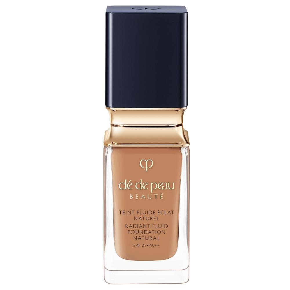 Radiant fluid foundation natural