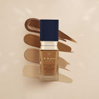 Radiant fluid foundation natural