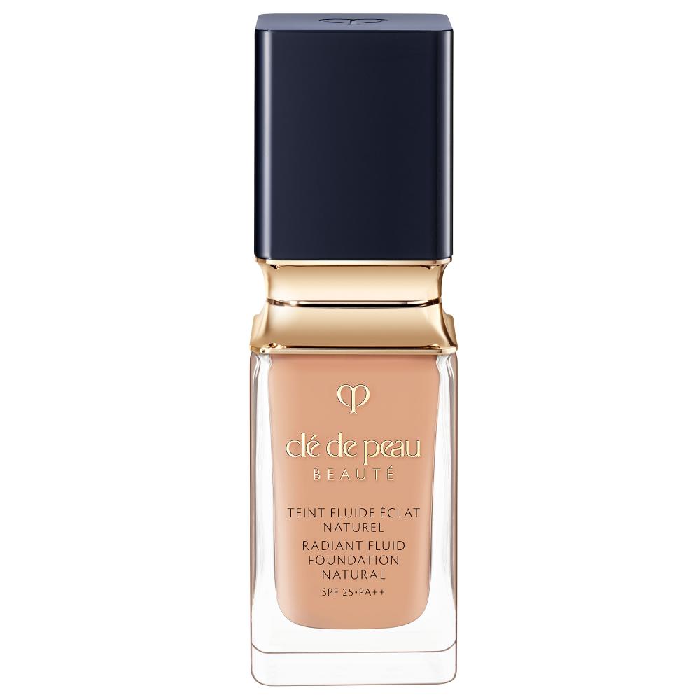 Radiant fluid foundation natural