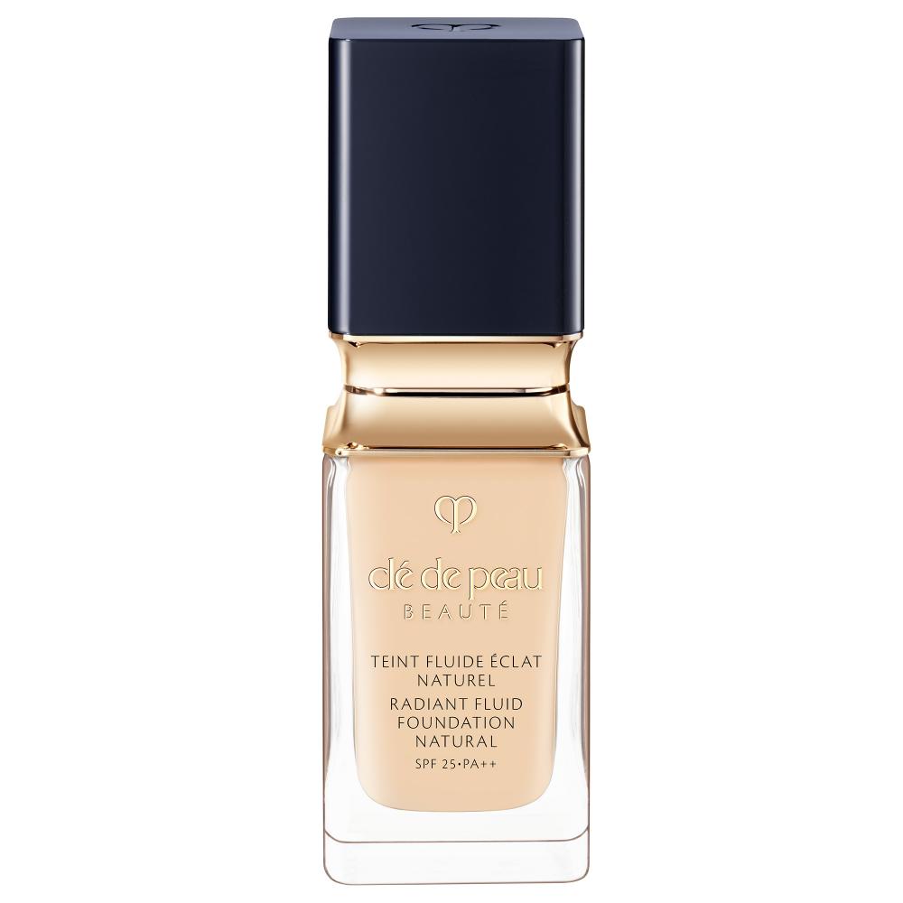 Radiant fluid foundation natural