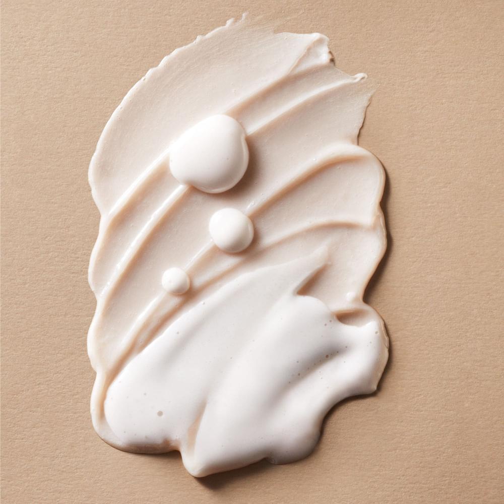 Softening cleansing foam