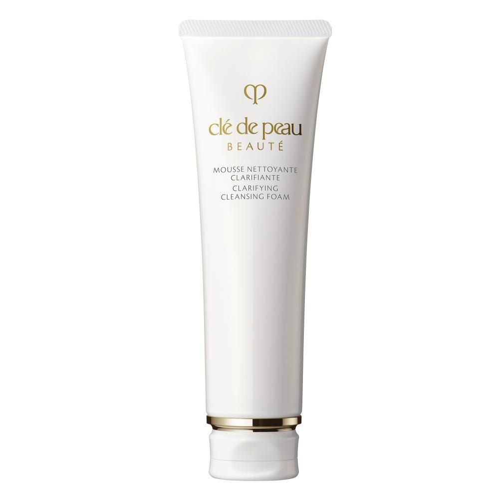 Clarifying cleansing foam