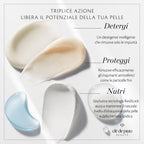 Clarifying cleansing foam