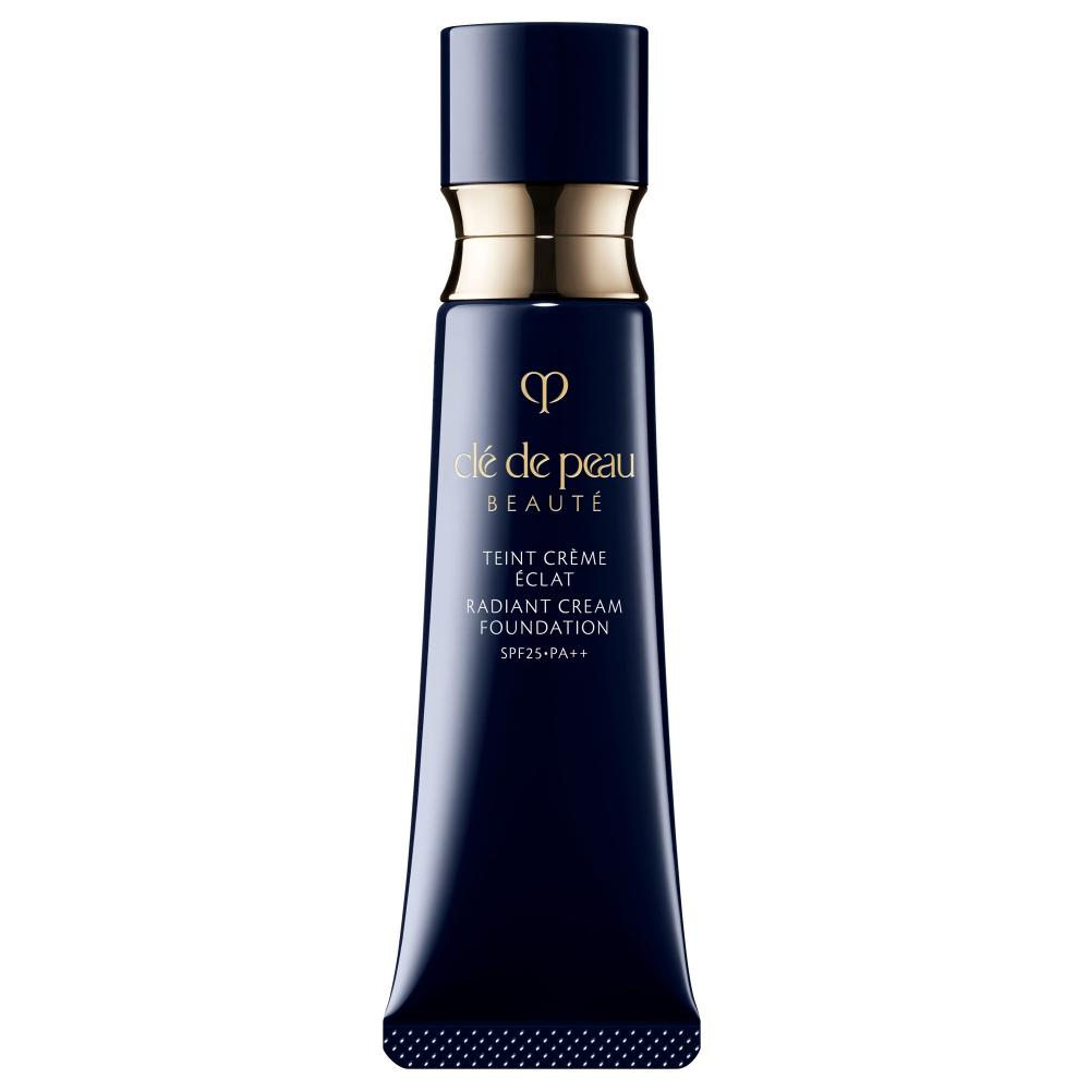Radiant cream foundation