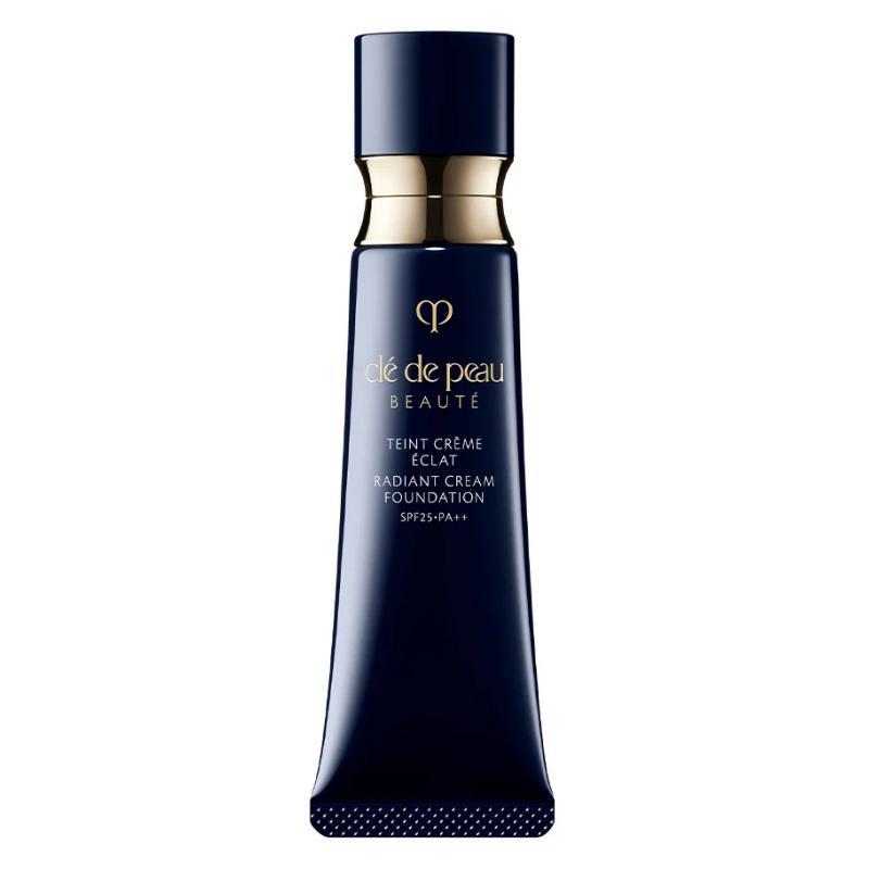 Radiant cream foundation spf 25
