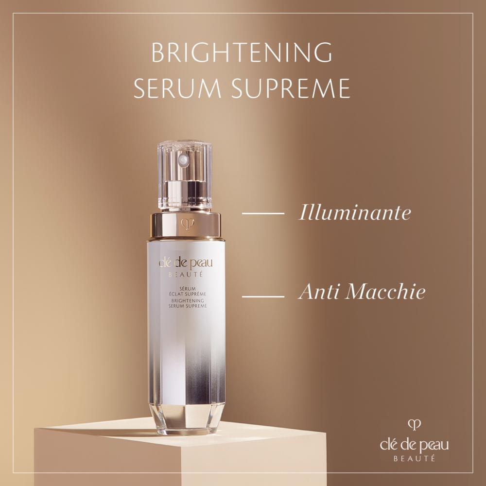 Brightnening serum supreme