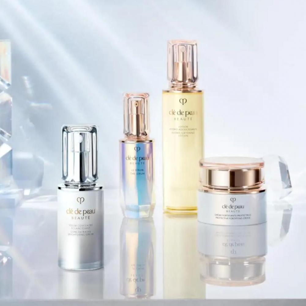 Concentrated brightening serum